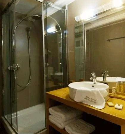 Guest house Theonimfi