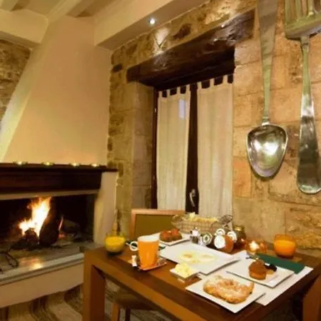 Theonimfi Guest house