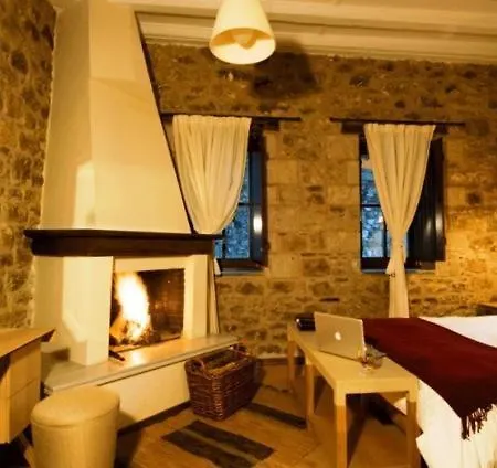 Theonimfi 4*