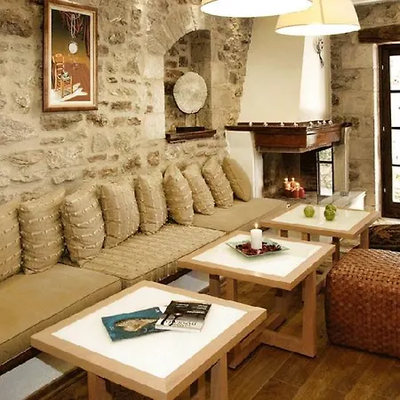 Guest house Theonimfi