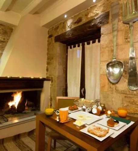 Theonimfi Guest house